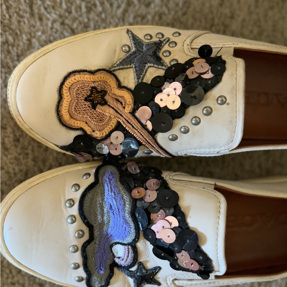 Coach sneakers